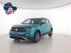 Volkswagen T-Cross 1.0 tsi advanced 115cv dsg
